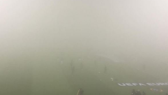 Sassuolo-Genk: non migliorano le condizioni, ufficiale il rinvio del match  Sassuolo-Genk: non migliorano le condizioni, ufficiale il rinvio del match