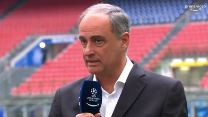 Piccinini: “Handanovic? C’è sempre questa critica pronta con i fucili puntati. Ho letto…” Piccinini: “Handanovic? C’è sempre questa critica pronta con i fucili puntati. Ho letto…”