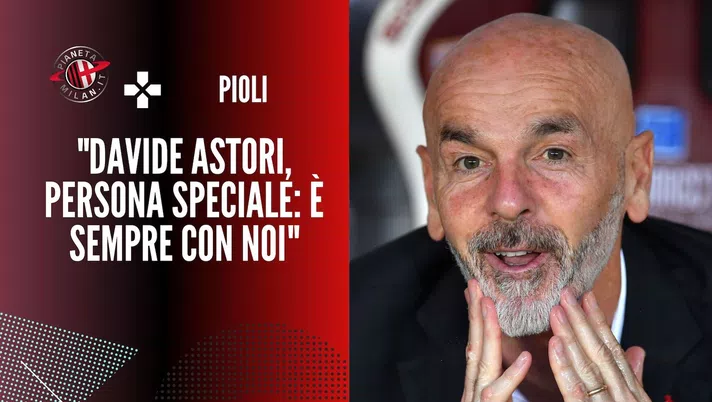 Stefano Pioli AC Milan