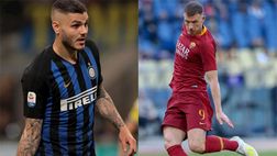 Mercato, Neymar innesca l’effetto domino. GdS: “Icardi-Juve e Dzeko all’Inter: i dettagli”