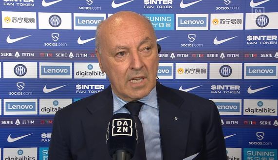 DAZN Marotta: “Faremo mercato sostenibile ma all’altezza dell’Inter. Dybala? Ci sono svincolati che…”- immagine 2