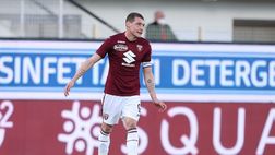 Torino, infortunio Belotti: per il Gallo almeno due mesi di stop
