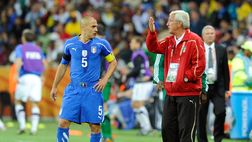 Disastro Italia: ora Mancini che fa? Tre opzioni se molla, Cannavaro-Lippi in pole