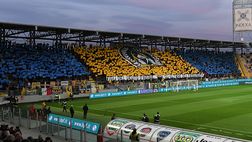 Frosinone-Ternana, le formazioni ufficiali