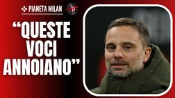 Milan, Furlani: “Una fortuna avere Pioli, Giroud? Un grande campione”