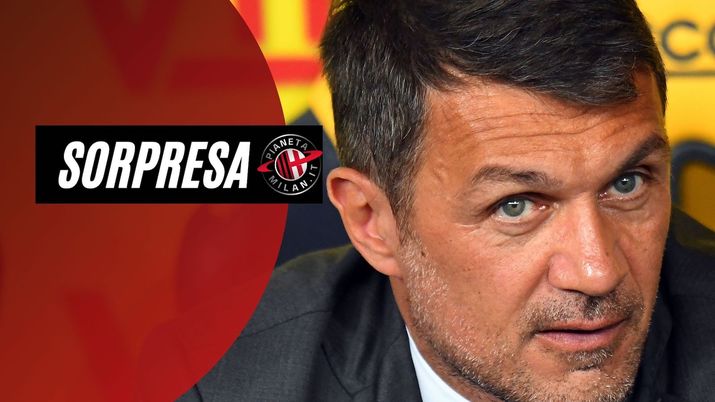 Paolo Maldini AC Milan Calciomercato AC Milan