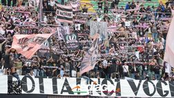 Palermo-Cittadella, giorno e orario attirano i tifosi: il dato sui biglietti venduti