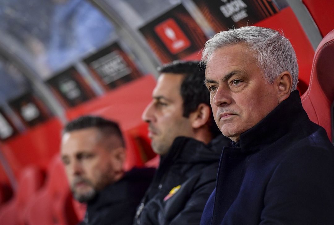 Salisburgo-Roma 1-0 – FOTO GALLERY - immagine 102