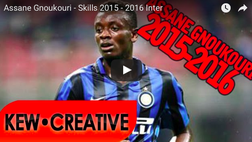 VIDEO Ecco Assane Gnoukouri