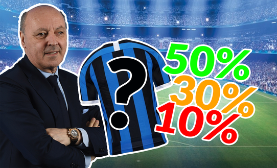 Calciomercato Inter - Il borsino aggiornato Calciomercato Inter - Il borsino aggiornato