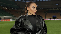 Marialuisa Jacobelli incanta a San Siro: “C’era Kanye West che mi ha…”