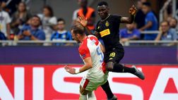 CdS – Inter-Slavia, il VAR crea grattacapi all’arbitro: chiamata fuori luogo per il fallo di Asamoah