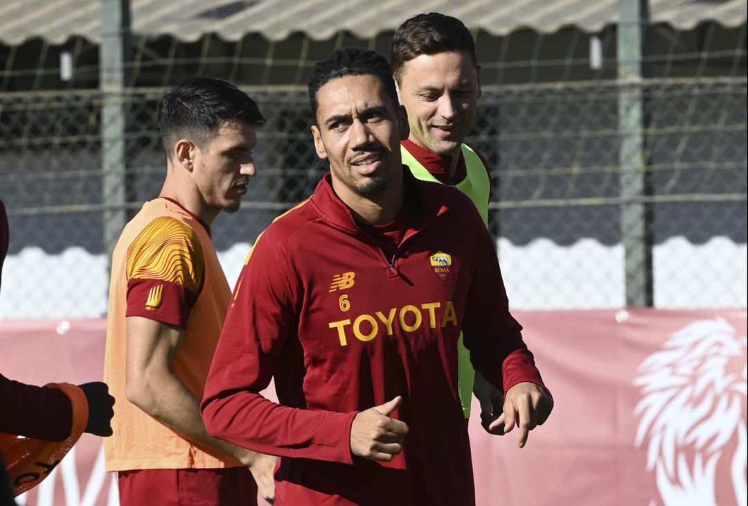 Trigoria, ultimo allenamento prima della tournée in Giappone – FOTO GALLERY - immagine 26