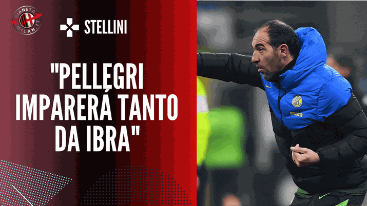 Cristian Stellini, ex allenatore di Pietro Pellegri nelle giovanili del Genoa (Getty Images) 