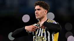 Gazzetta: “Juve-Vlahovic, volontà di proseguire insieme: ma è possibile solo in questo caso”