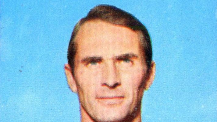 Kurt Hamrin, ha giocato con la maglia della Fiorentina e quella del Milan