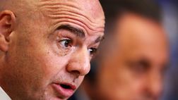 Il piano di Infantino per rilanciare il calcio: niente mercato invernale e salary cap
