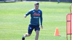 Mertens, Ghoulam e Demme in coro: “Ce ripigliamm’ tutt’ chell che è ‘o nuost”