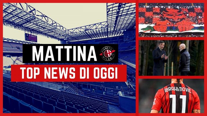 Milan, le top news della mattina di oggi 05-02-2022 AC Milan (GettyImages)