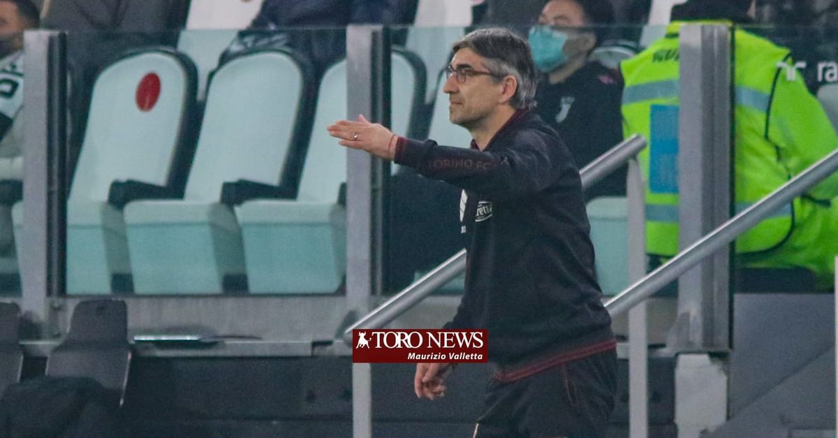 Juventus-Turin 1-1, Juric: “Great performance, we deserved to win”