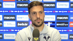 Verdi: “Partita speciale, contento perché i gol hanno portato punti pesanti”