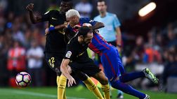 Juanfran Torres, ex Atletico, attacca Neymar “E’ insopportabile in campo”