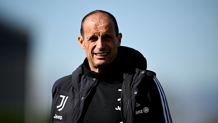 Massimiliano Allegri (allenatore Juventus) | Serie A News (Getty Images) Massimiliano Allegri Juventus