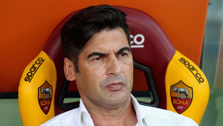 Paulo Fonseca l(Photo by Paolo Bruno/Getty Images) 