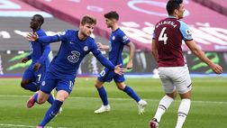 Premier, due derby e un solo gol pesante: quello di Timo Werner