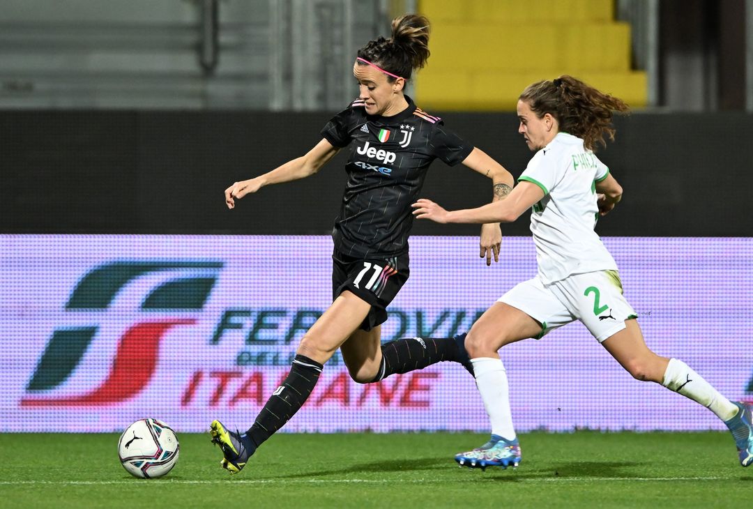 Juventus Women-Sassuolo: le immagini della partita - immagine 2