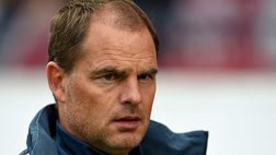 Olanda, aereo con striscione ‘consiglia’ De Boer: “C’è solo il 4-3-3”