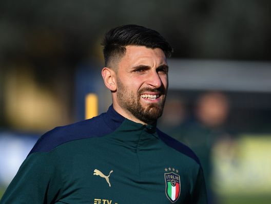 Vincenzo Grifo (getty images) Vincenzo Grifo (getty images)