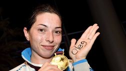 Scherma: Una super Mara Navarria trionfa a Doha