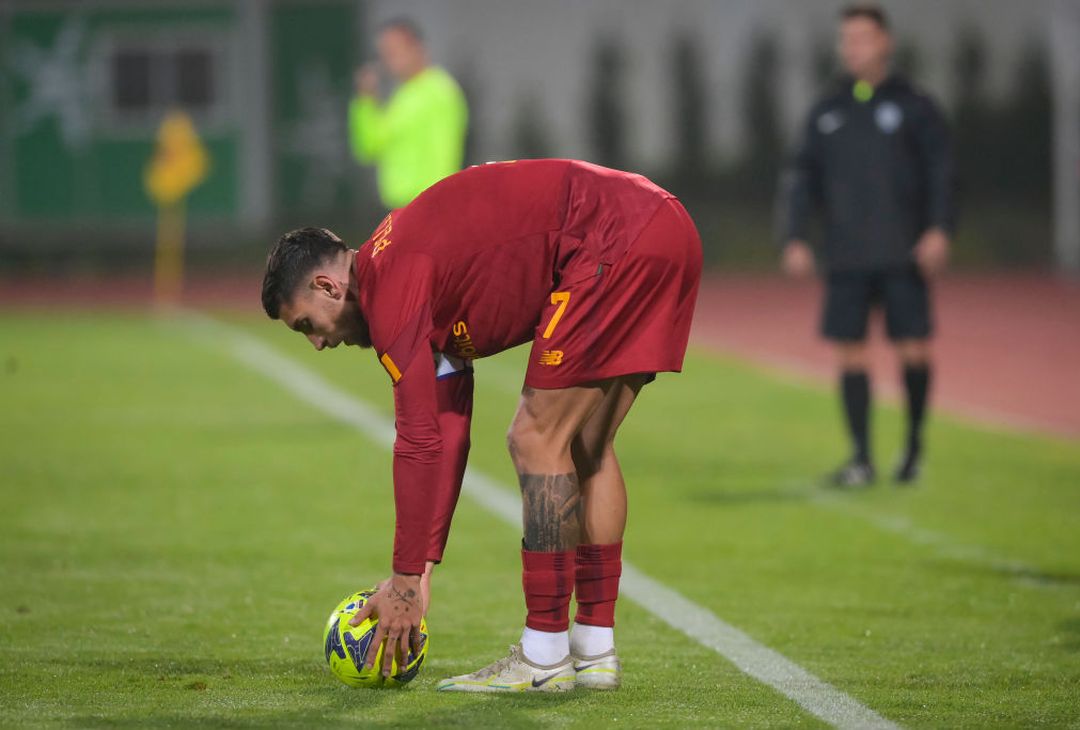 Roma-Casa Pia 1-0 – FOTO GALLERY - immagine 26