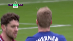 VIDEO Chelsea-Burnley 2-0, primo successo per Tuchel: a segno Azpilicueta e Alonso, le immagini del match