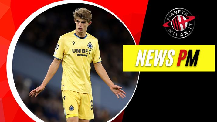 Charles De Ketelaere, prossimo calciatore del Milan (foto: Getty Images) Charles De Ketelaere