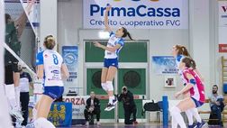Volley: L’Itas Città Fiera Martignacco apre l’anno col botto