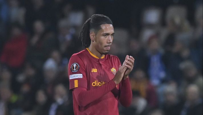 Getty Images Roma, mese della verità per Smalling: rinnovo o sarà addio - immagine 1