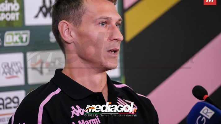 Stulac: “Tutto sul mio stile di gioco. Damiani? Giocatore forte, stesso ruolo…” Stulac: “Tutto sul mio stile di gioco. Damiani? Giocatore forte, stesso ruolo…” - immagine 1