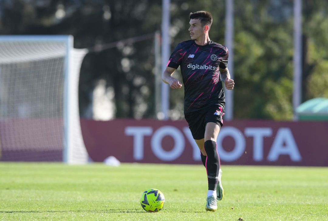 Roma-Waalwijk 3-0 – FOTO GALLERY - immagine 29