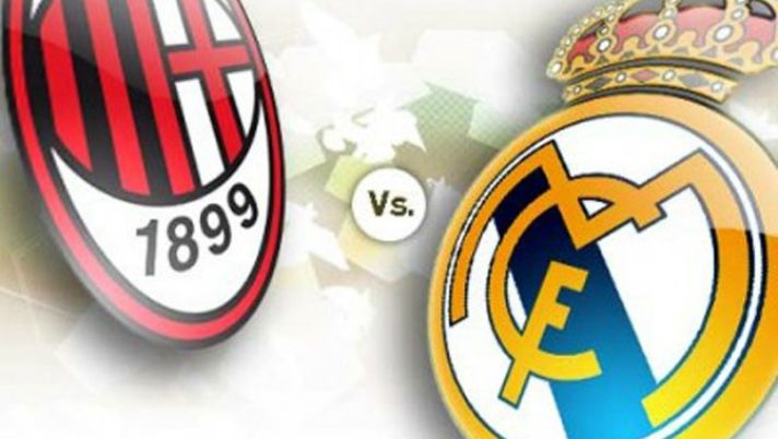 Trofeo Bernabeu, ecco i precedenti tra Real Madrid e Milan 