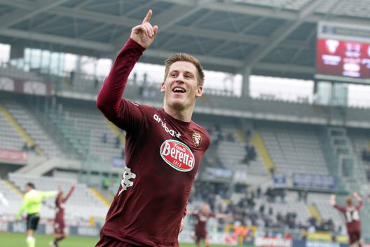 Birsa ai tempi del Torino nella stagione 2012/13 Birsa ai tempi del Torino nella stagione 2012/13