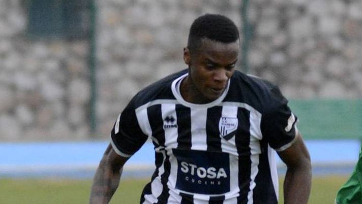 Serie C, Udoh della Pianese positivo al coronavirus. La squadra non si allena 