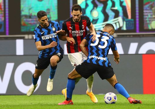 Inter Milan, getty images Inter Milan, getty images