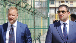 Catania, dopo lungo vertice ecco il progetto di Pelligra e Grella per la C