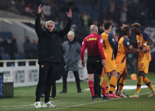 Atalanta-Roma (getty images) Atalanta-Roma (getty images)