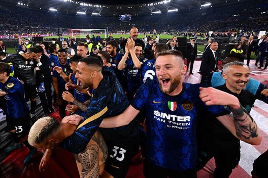 Getty Inter-Skriniar, missione rinnovo: “Firma a settembre. E da Ausilio gli è arrivato un messaggio”- immagine 2