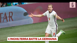 VIDEO Inghilterra-Germania, social scatenati: dalla Regina alla Merkel