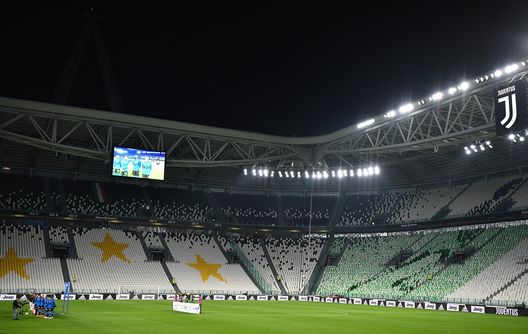 L'Allianz Stadium L'Allianz Stadium