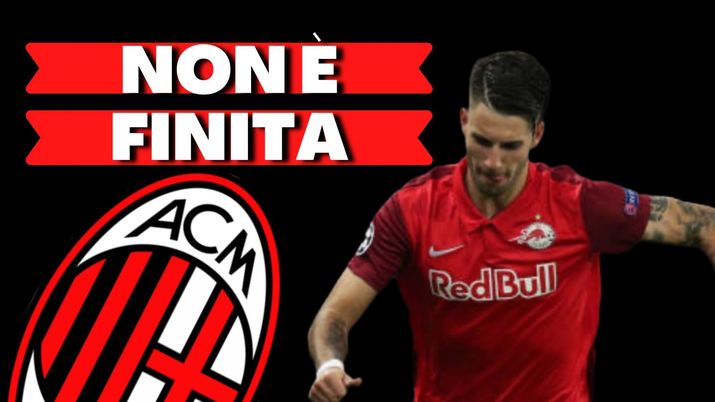 Szoboszlai calciomercato AC Milan news Maldini (GettyImages) 